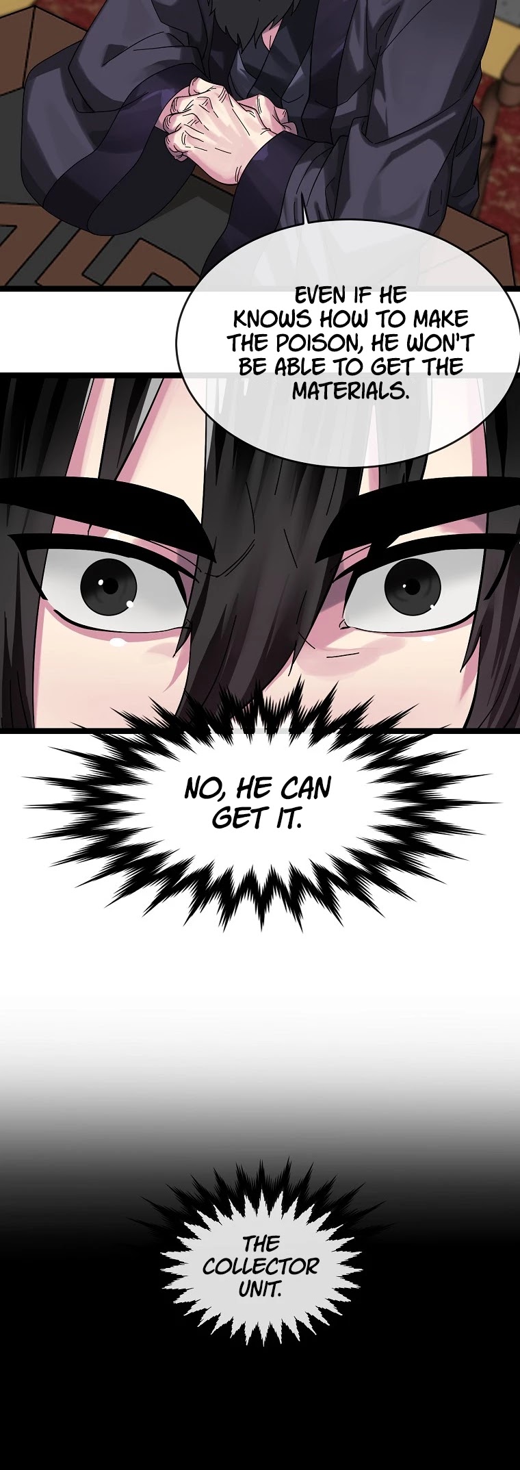 Volcanic Age Chapter 208 page 15 - Chapter 208