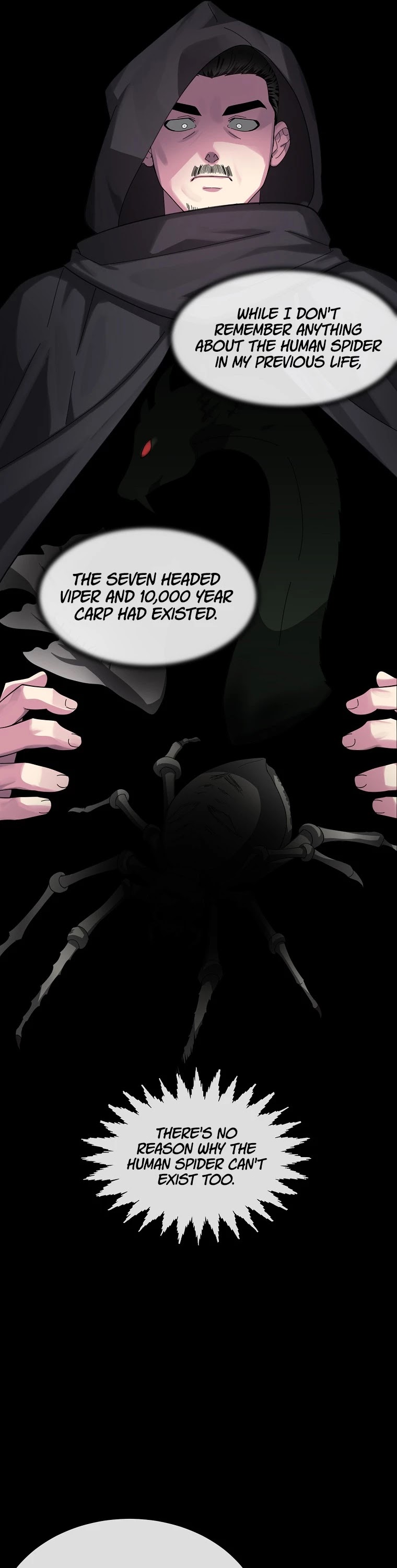 Volcanic Age Chapter 208 page 16 - Chapter 208