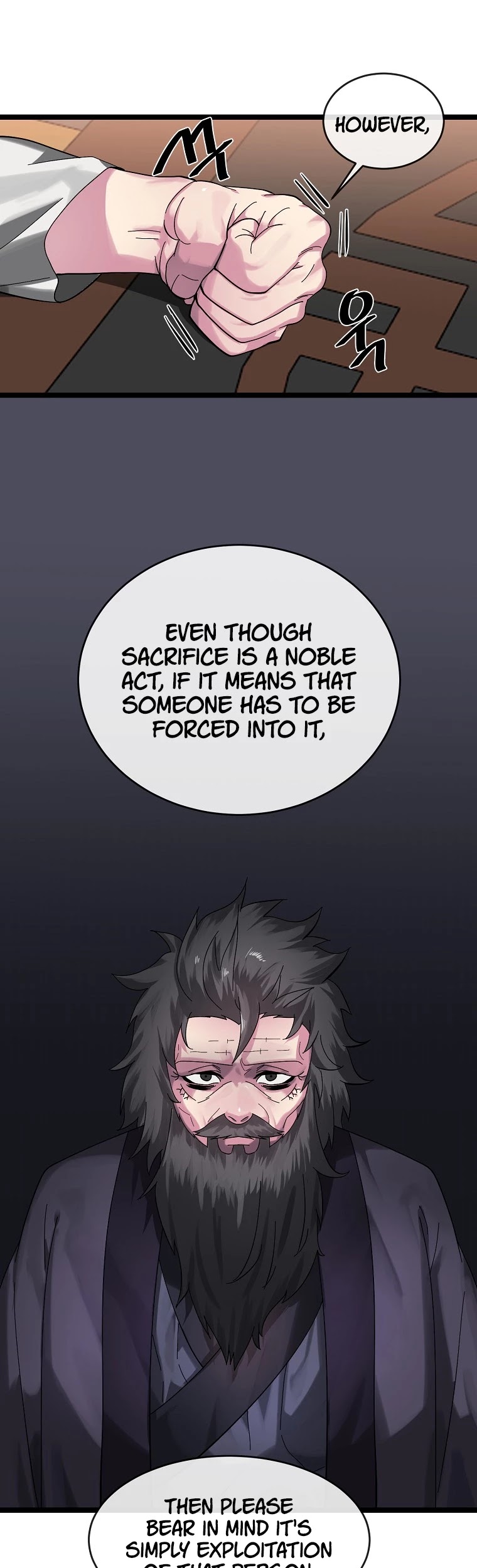 Volcanic Age Chapter 208 page 24 - Chapter 208