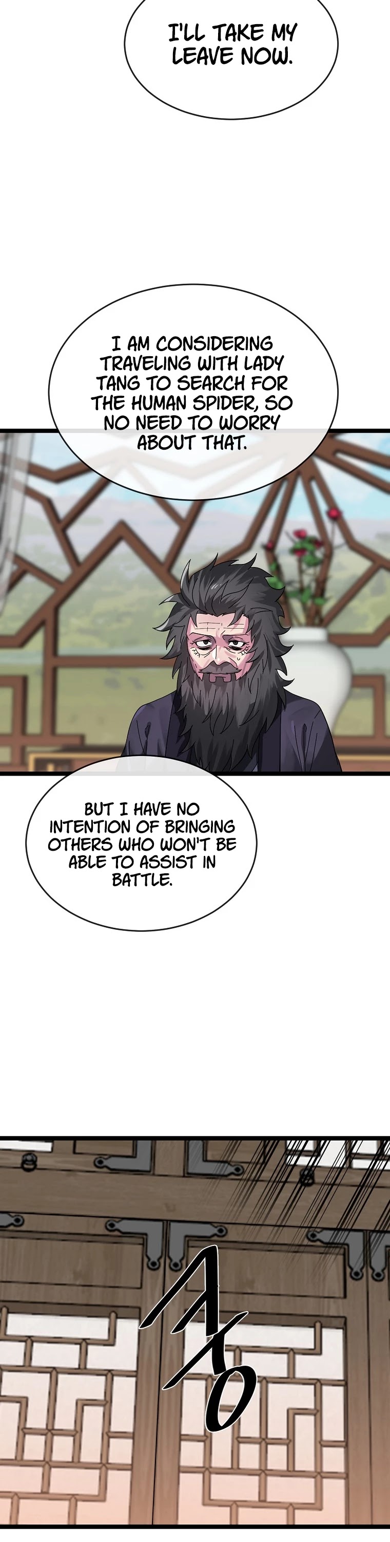 Volcanic Age Chapter 208 page 27 - Chapter 208