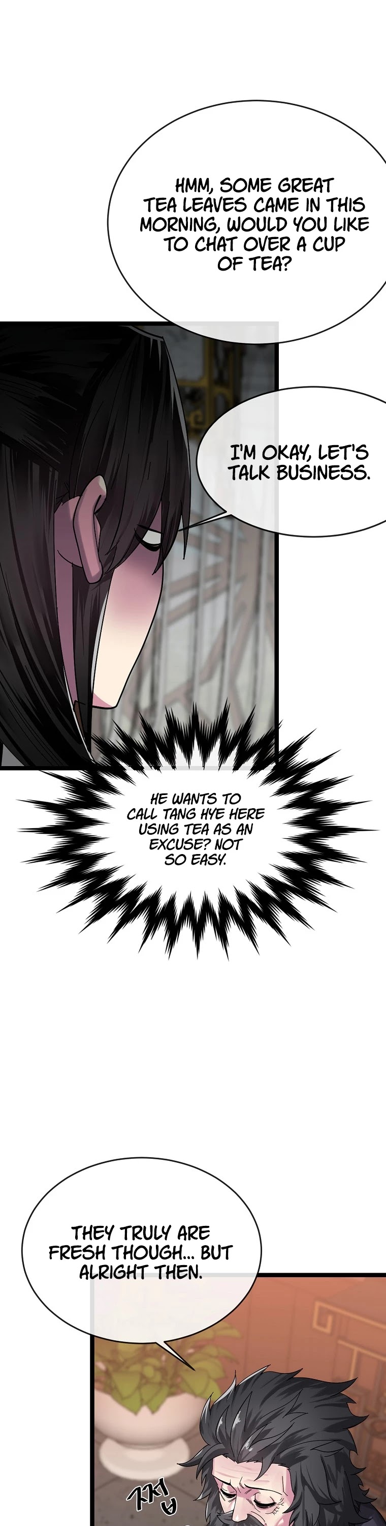 Volcanic Age Chapter 208 page 3 - Chapter 208