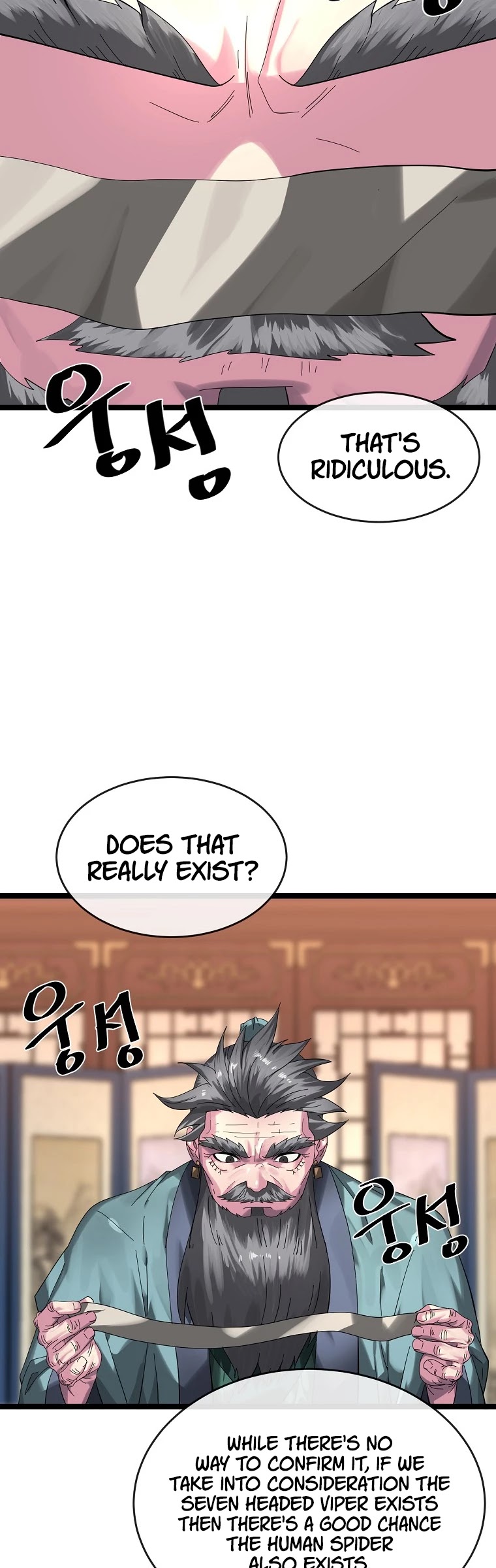 Volcanic Age Chapter 208 page 34 - Chapter 208