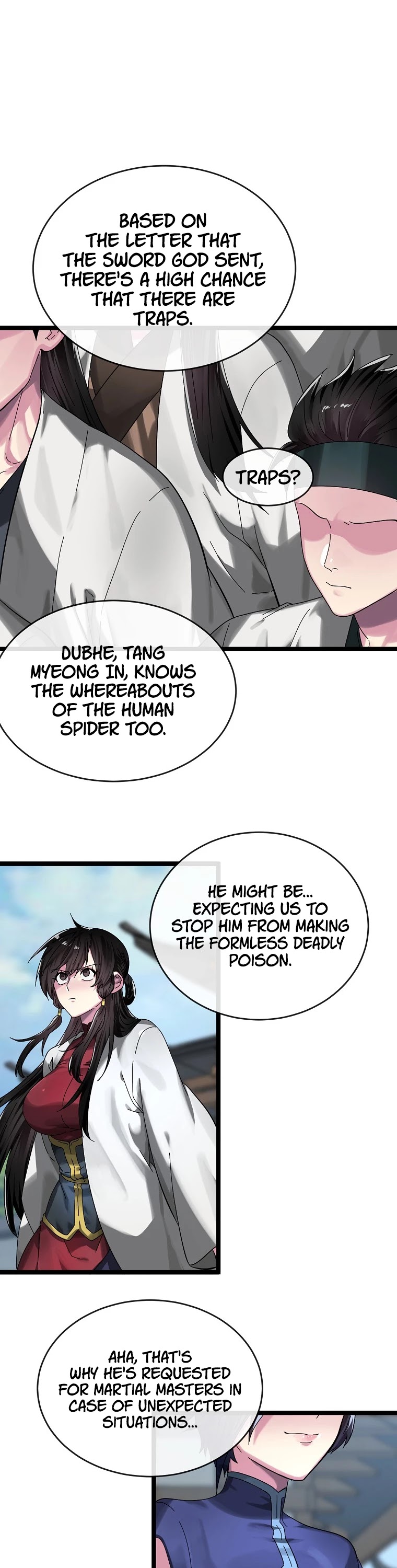 Volcanic Age Chapter 208 page 37 - Chapter 208