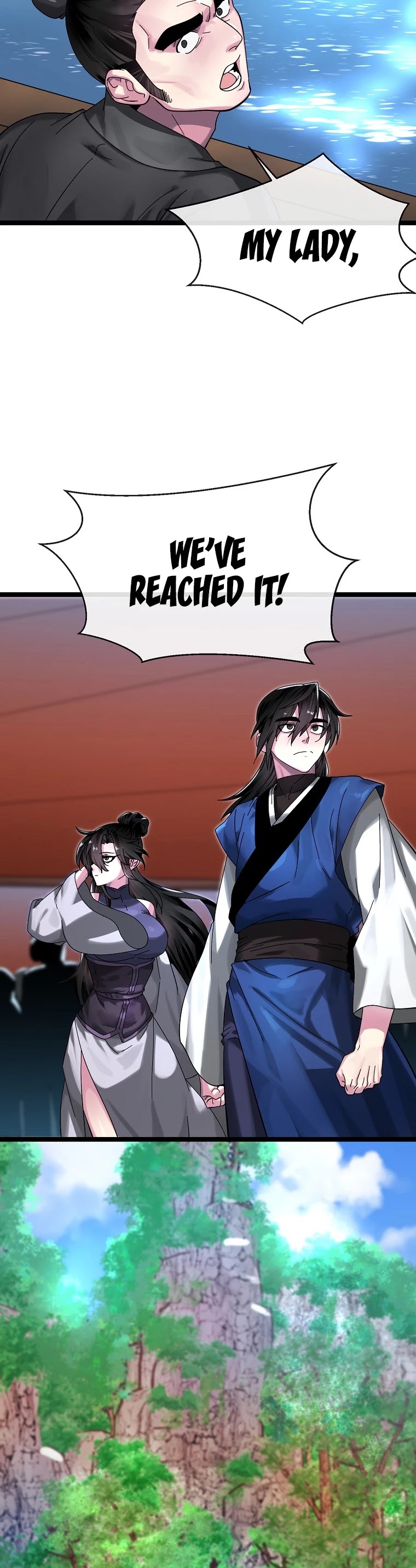 Volcanic Age Chapter 208 page 39 - Chapter 208