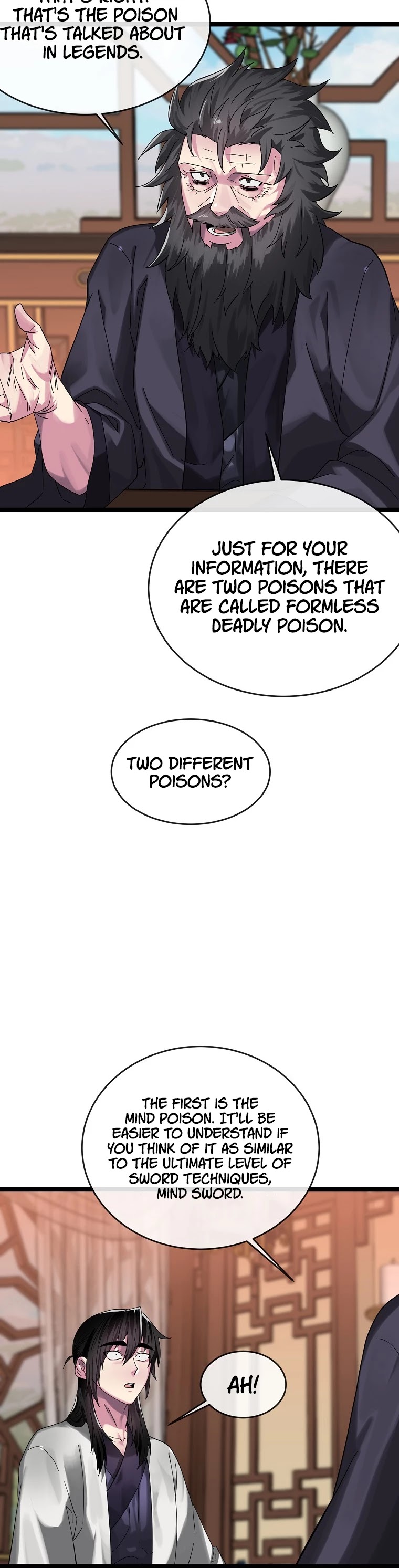 Volcanic Age Chapter 208 page 5 - Chapter 208