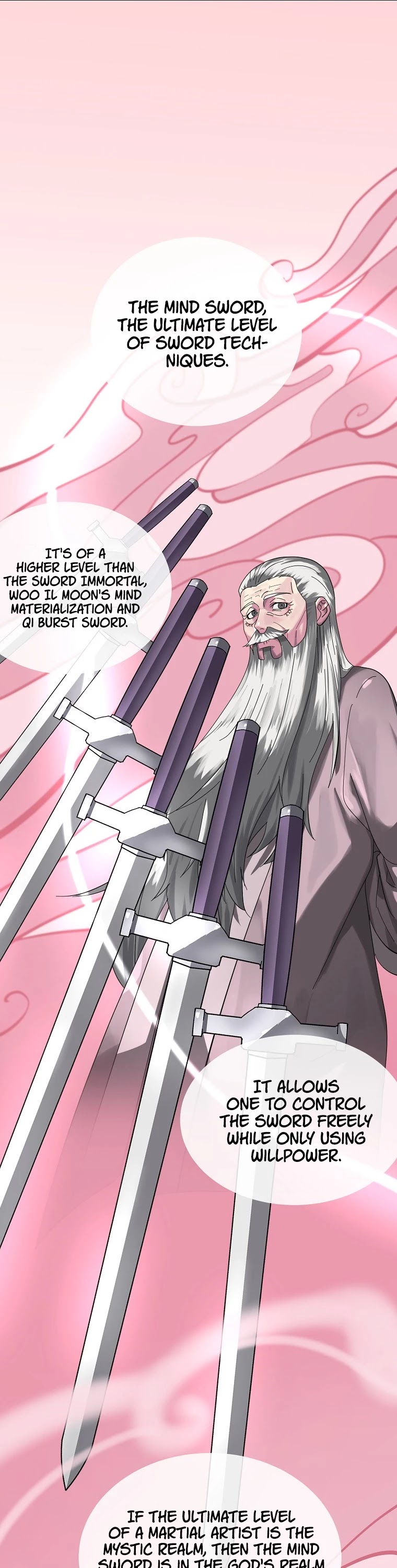 Volcanic Age Chapter 208 page 6 - Chapter 208