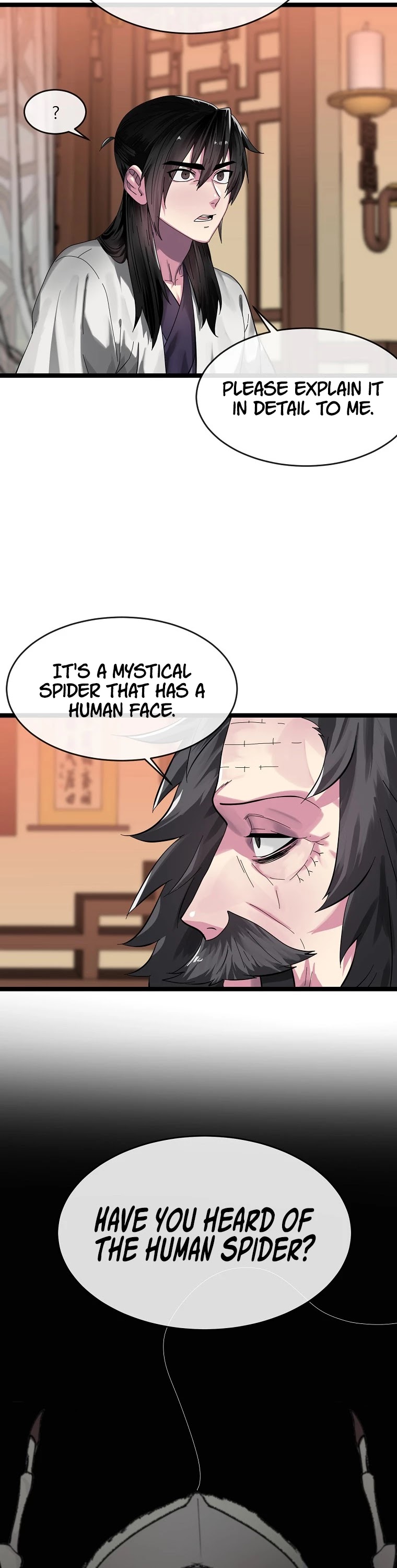 Volcanic Age Chapter 208 page 8 - Chapter 208
