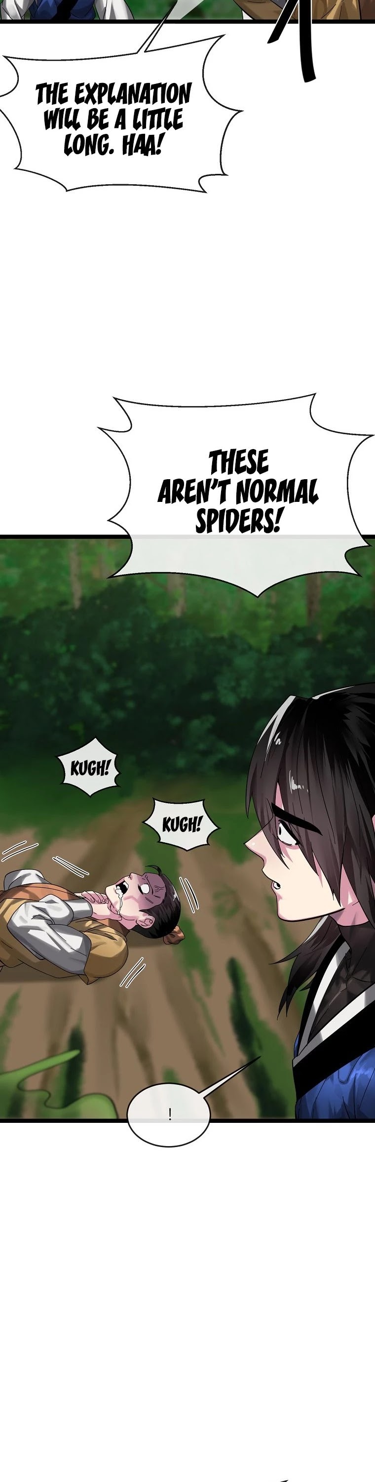 Volcanic Age Chapter 209 page 13 - Chapter 209