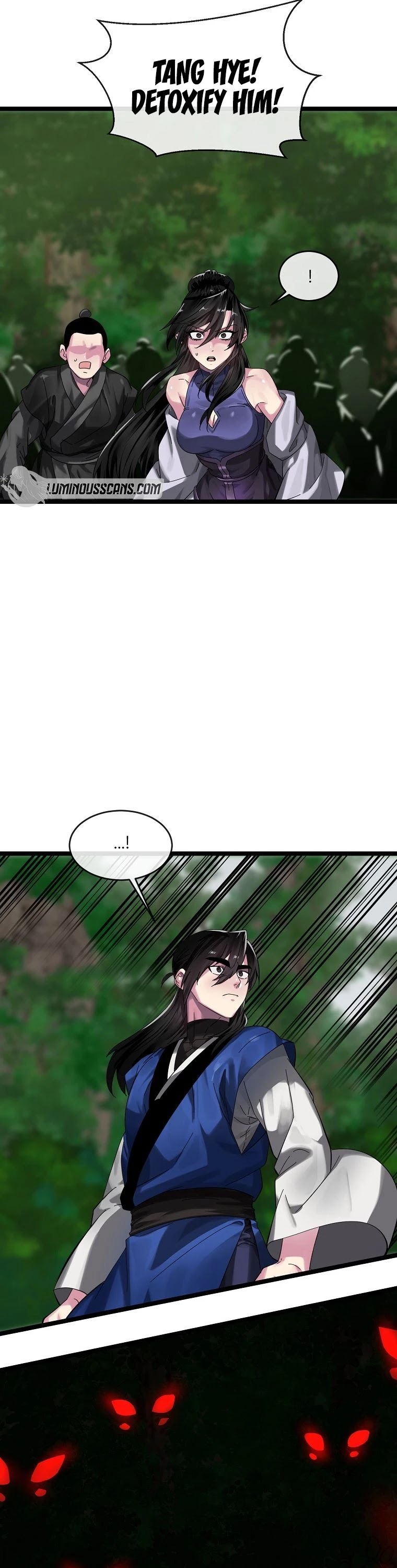 Volcanic Age Chapter 209 page 14 - Chapter 209