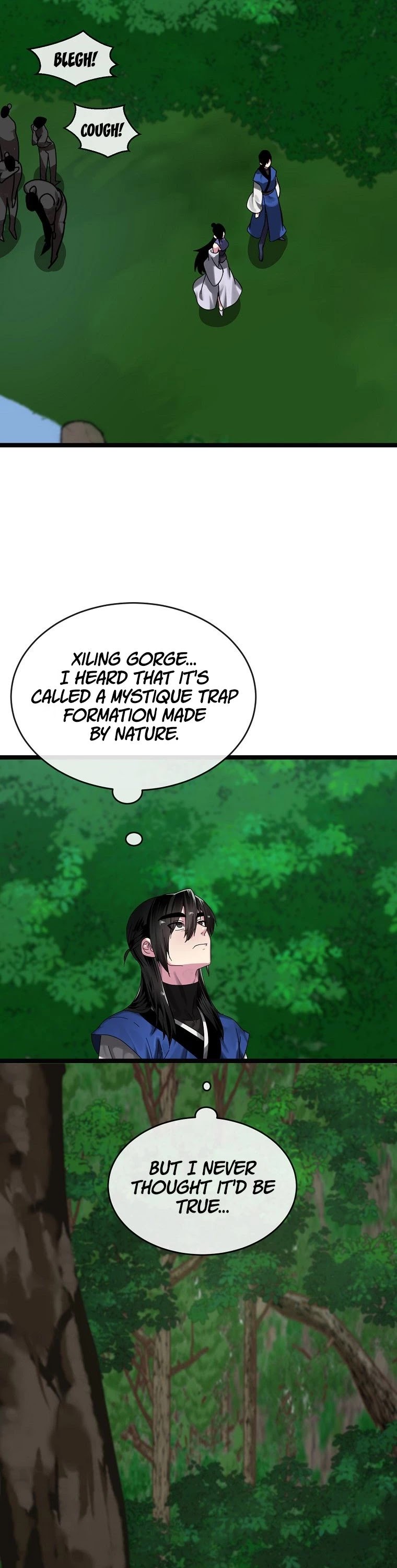 Volcanic Age Chapter 209 page 2 - Chapter 209