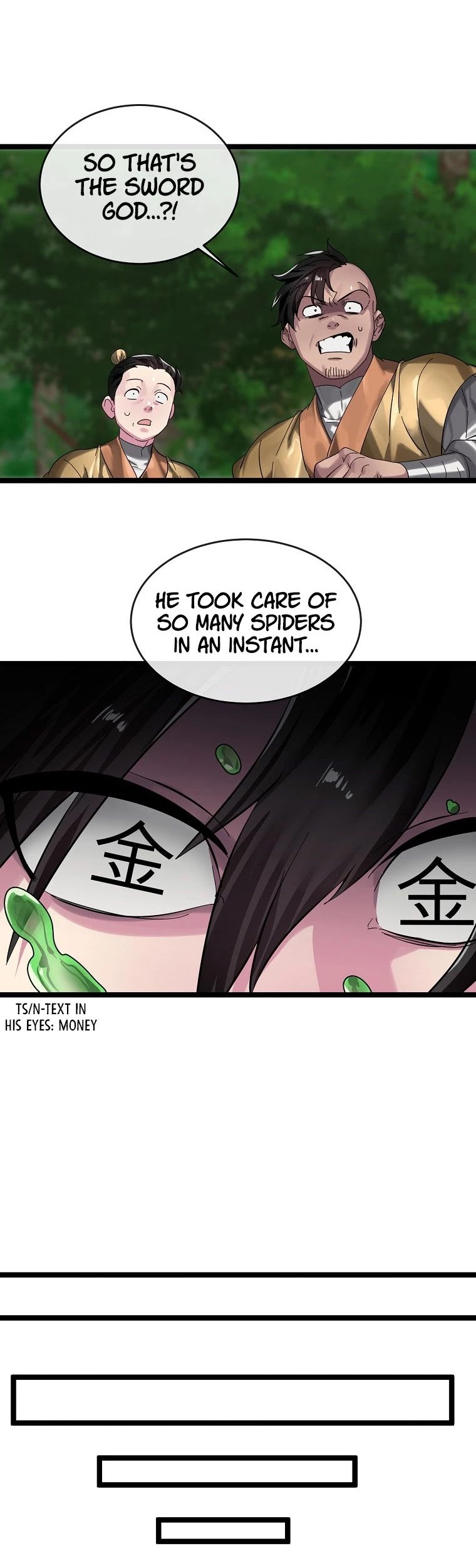 Volcanic Age Chapter 209 page 21 - Chapter 209