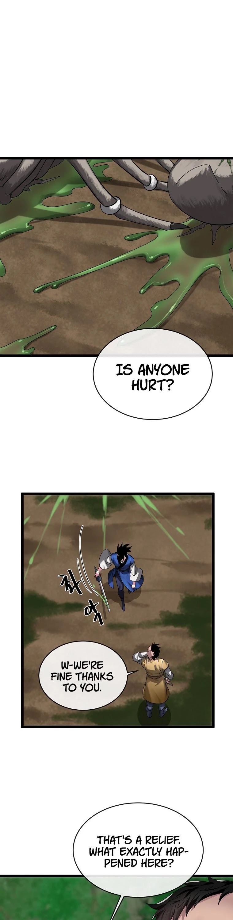 Volcanic Age Chapter 209 page 22 - Chapter 209