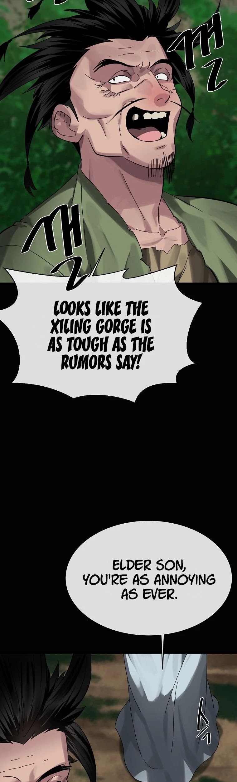 Volcanic Age Chapter 209 page 25 - Chapter 209