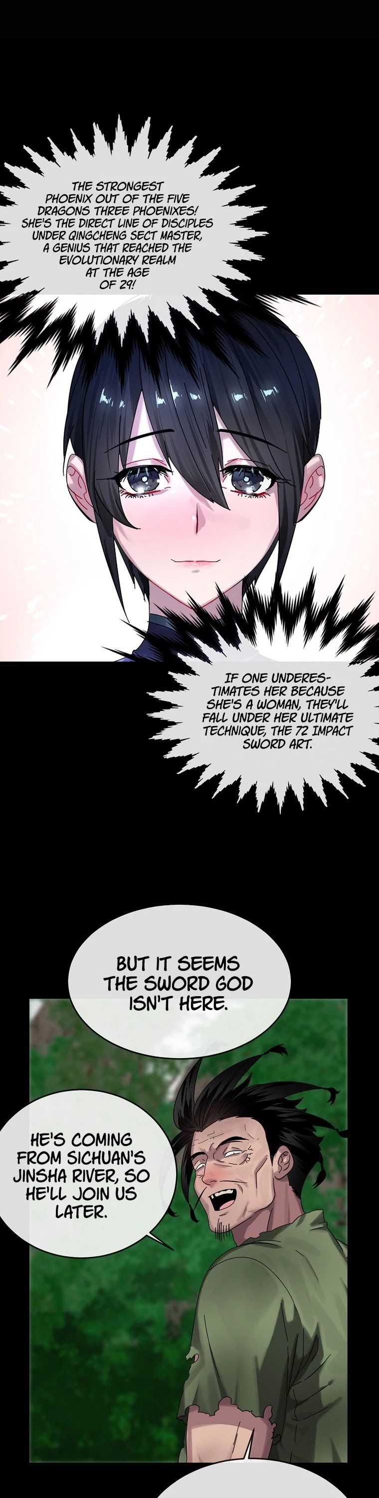 Volcanic Age Chapter 209 page 27 - Chapter 209