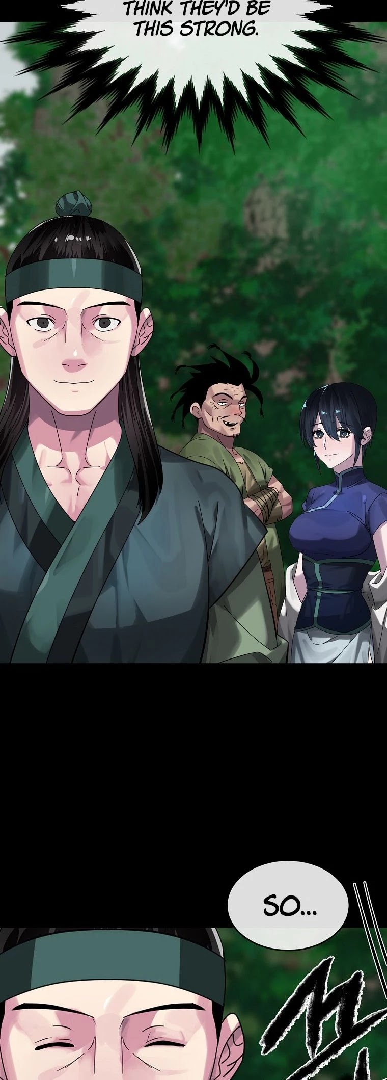 Volcanic Age Chapter 209 page 30 - Chapter 209