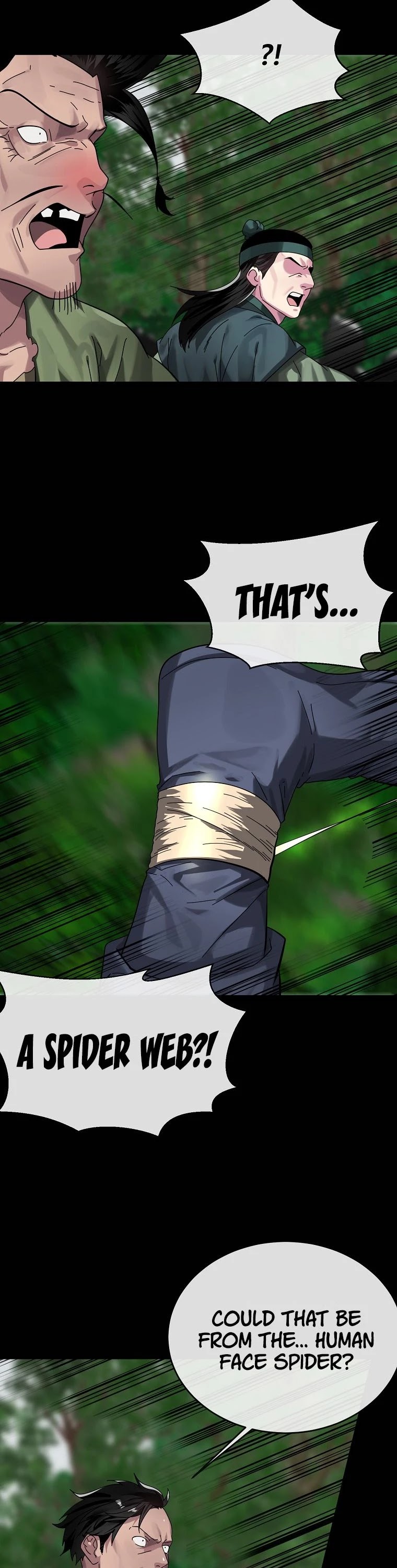 Volcanic Age Chapter 209 page 33 - Chapter 209