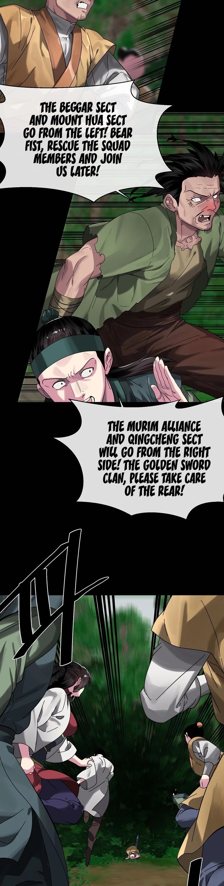 Volcanic Age Chapter 209 page 34 - Chapter 209