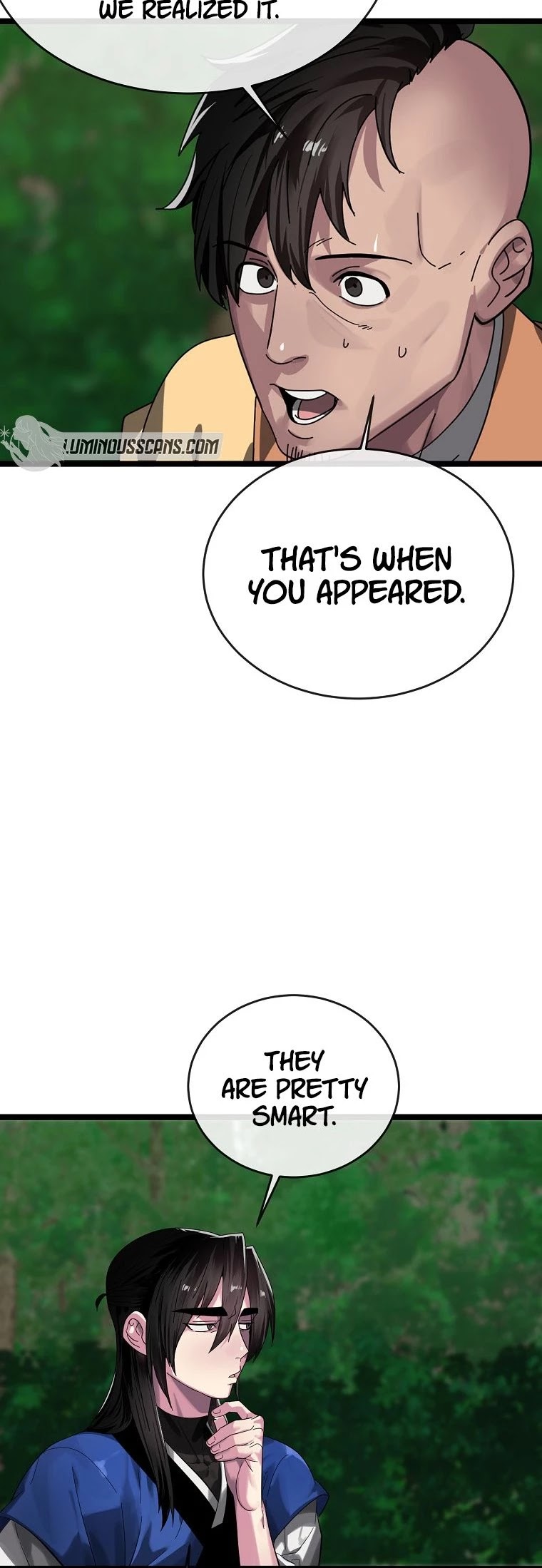 Volcanic Age Chapter 209 page 36 - Chapter 209