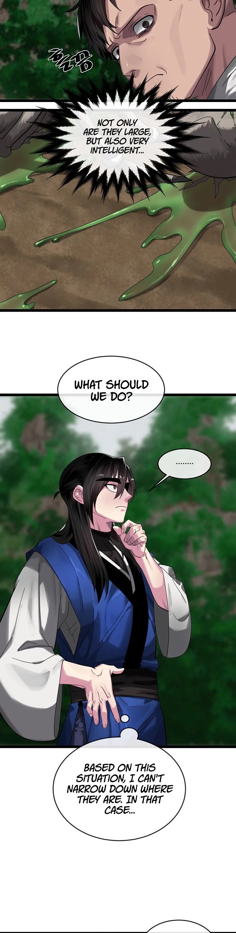 Volcanic Age Chapter 209 page 38 - Chapter 209