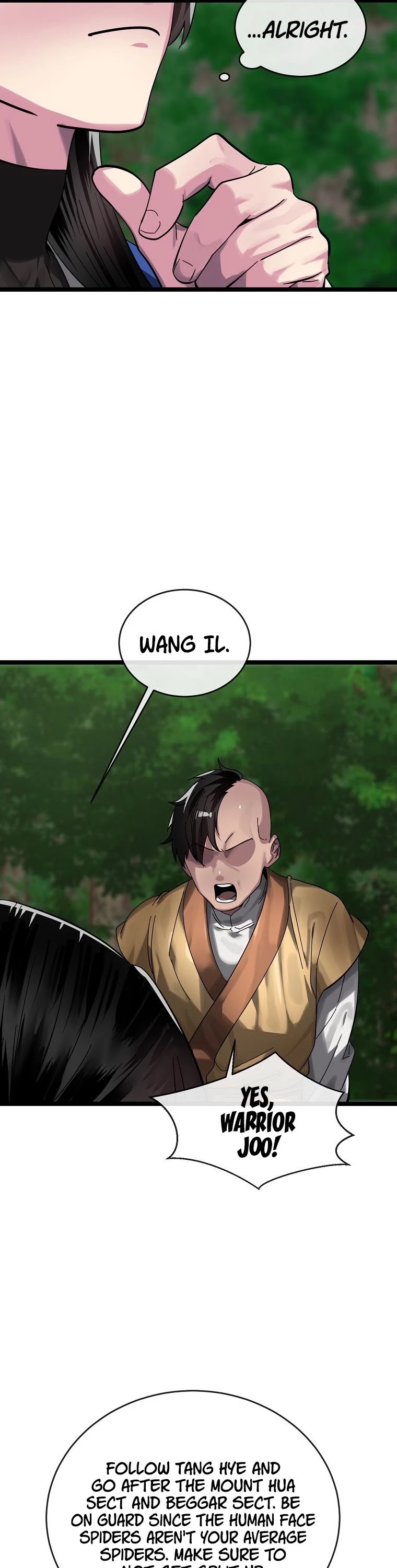 Volcanic Age Chapter 209 page 39 - Chapter 209