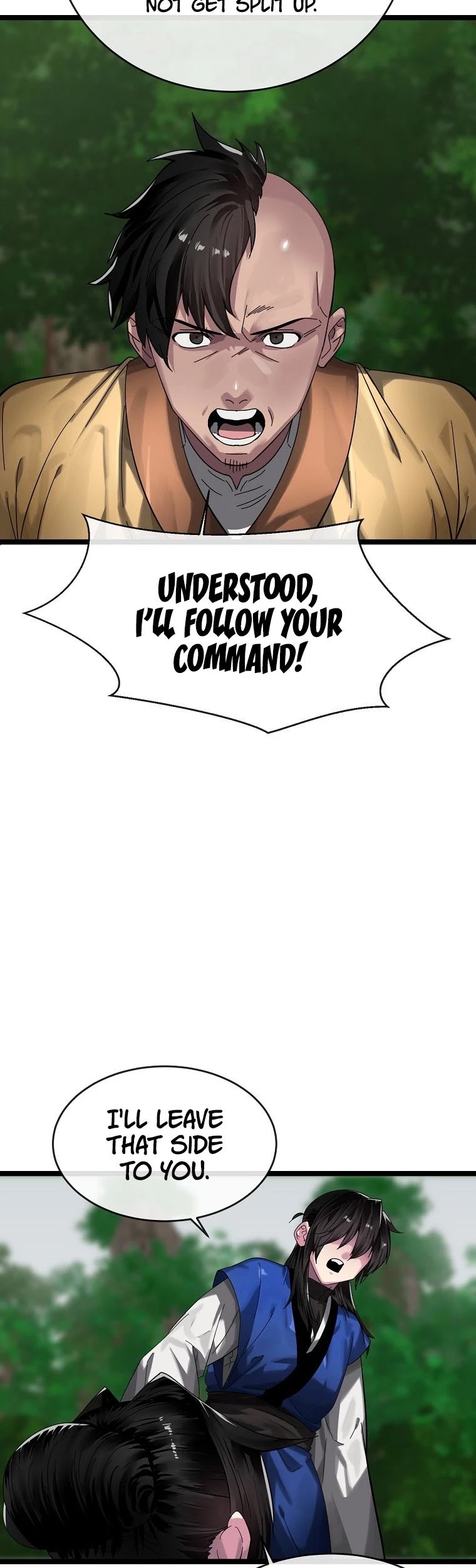 Volcanic Age Chapter 209 page 40 - Chapter 209