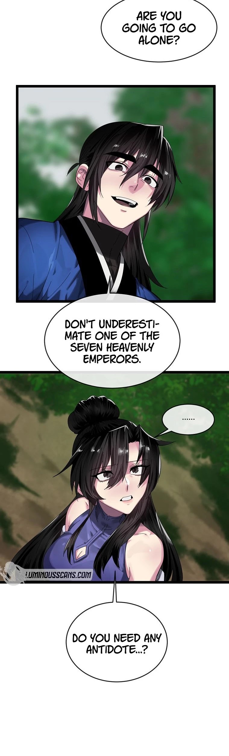 Volcanic Age Chapter 209 page 41 - Chapter 209