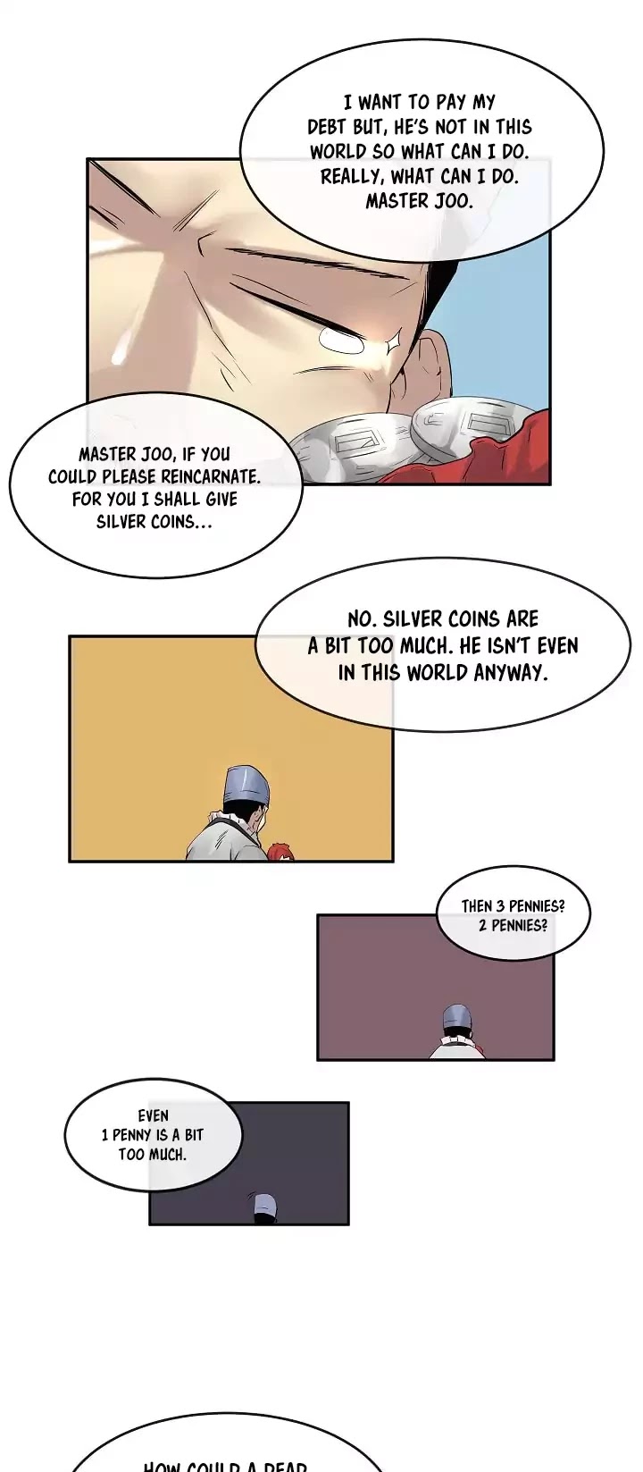 Volcanic Age Chapter 21 page 23 - Chapter 21