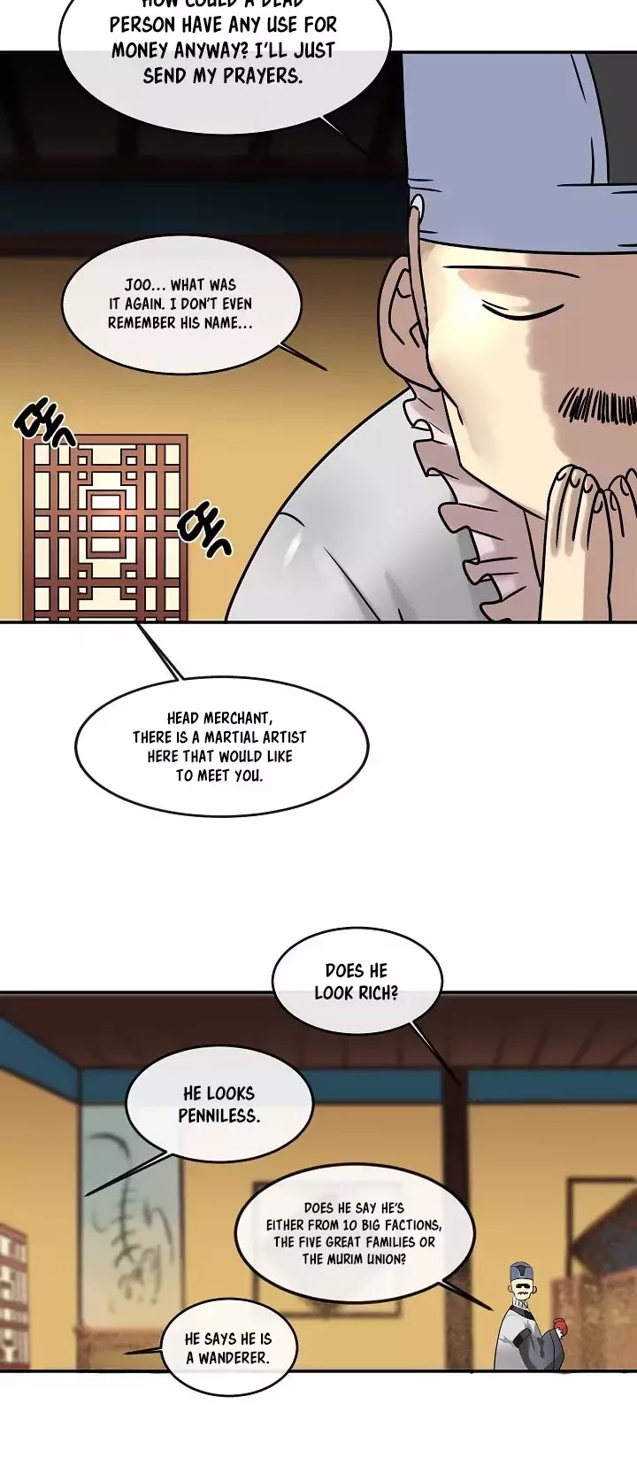 Volcanic Age Chapter 21 page 24 - Chapter 21