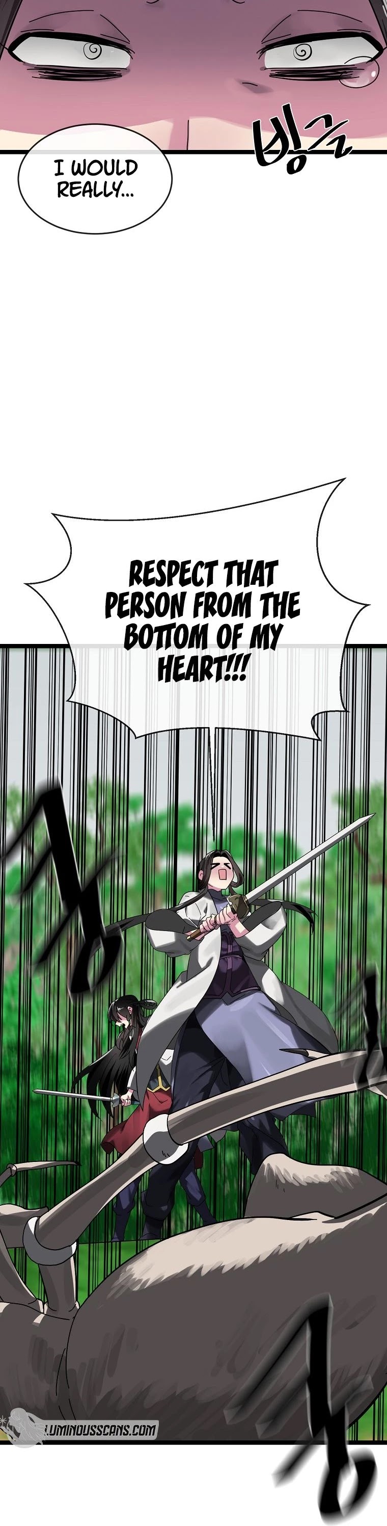 Volcanic Age Chapter 210 page 10 - Chapter 210