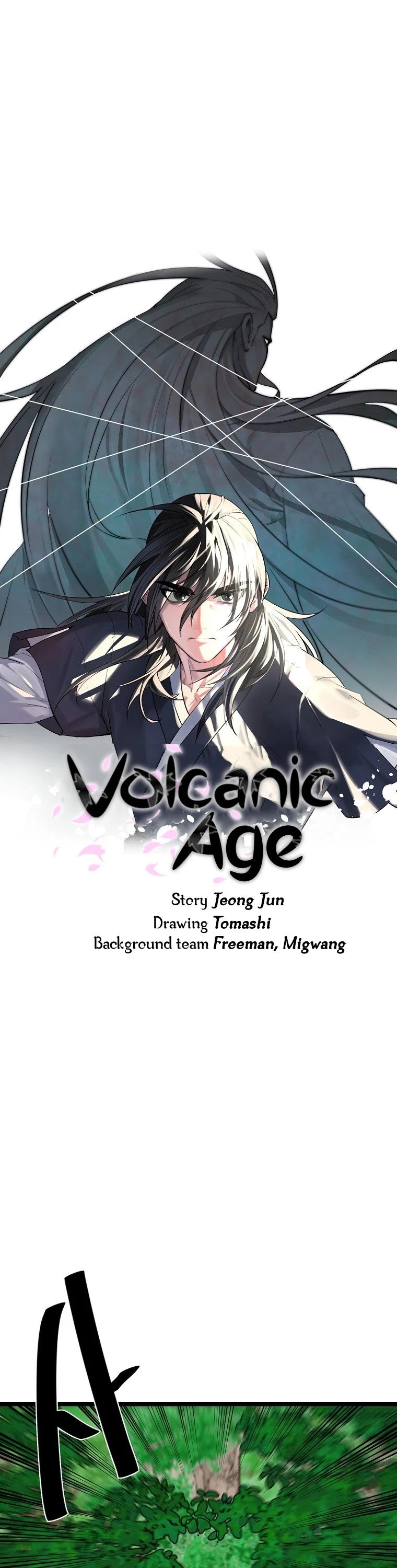 Volcanic Age Chapter 210 page 13 - Chapter 210
