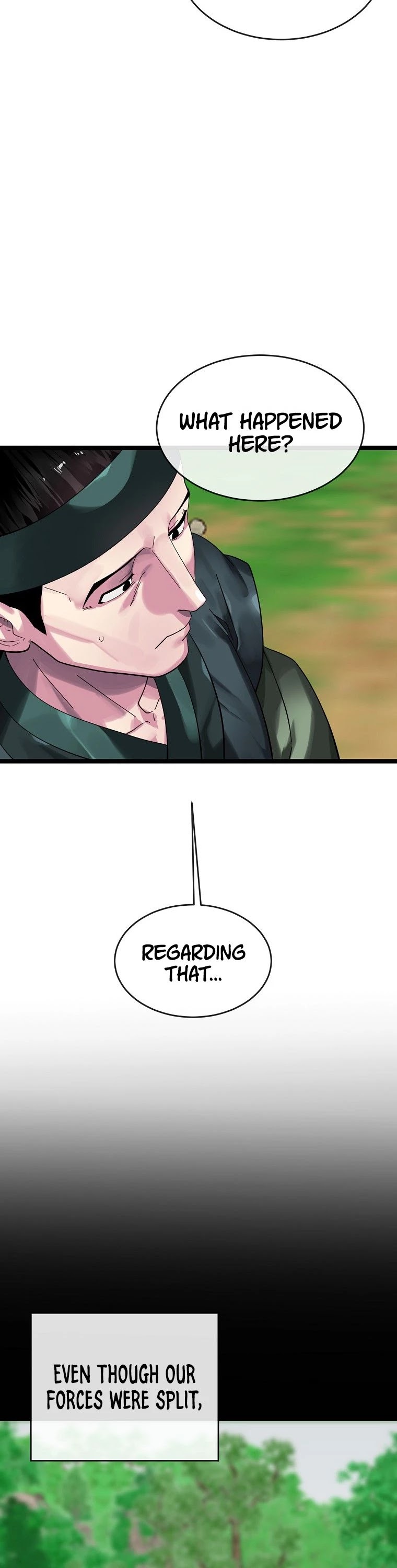 Volcanic Age Chapter 210 page 17 - Chapter 210