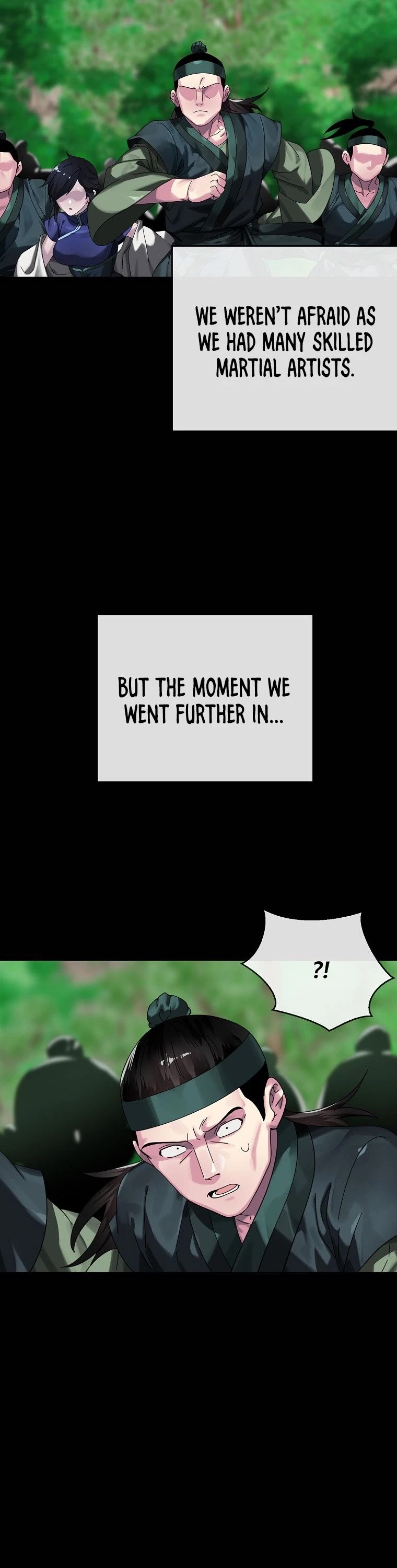 Volcanic Age Chapter 210 page 18 - Chapter 210