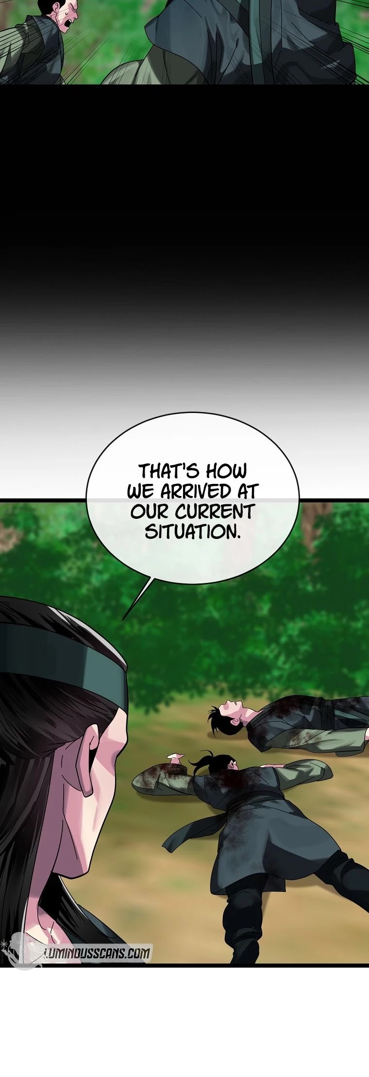 Volcanic Age Chapter 210 page 25 - Chapter 210