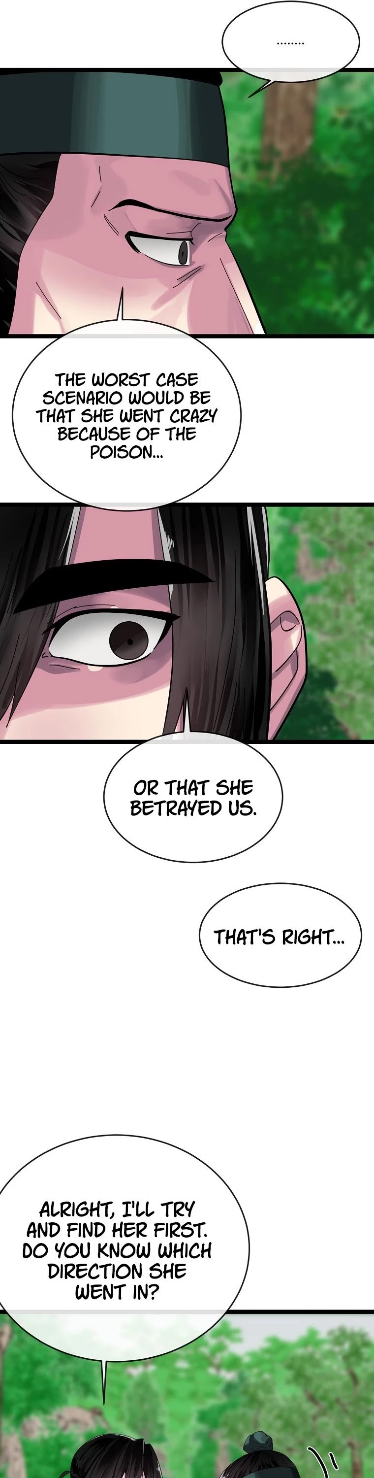 Volcanic Age Chapter 210 page 26 - Chapter 210