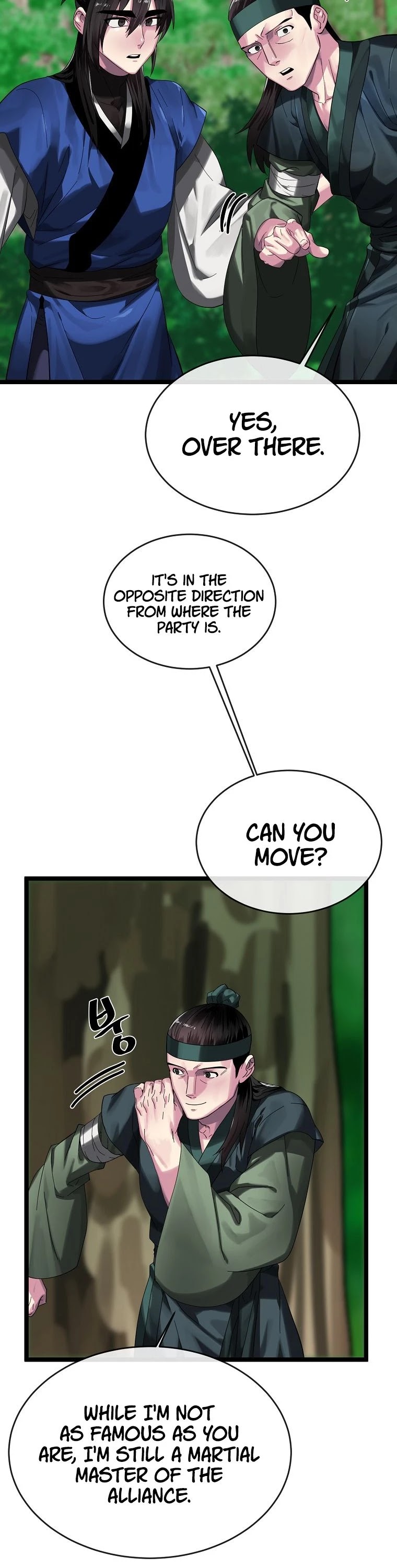 Volcanic Age Chapter 210 page 27 - Chapter 210