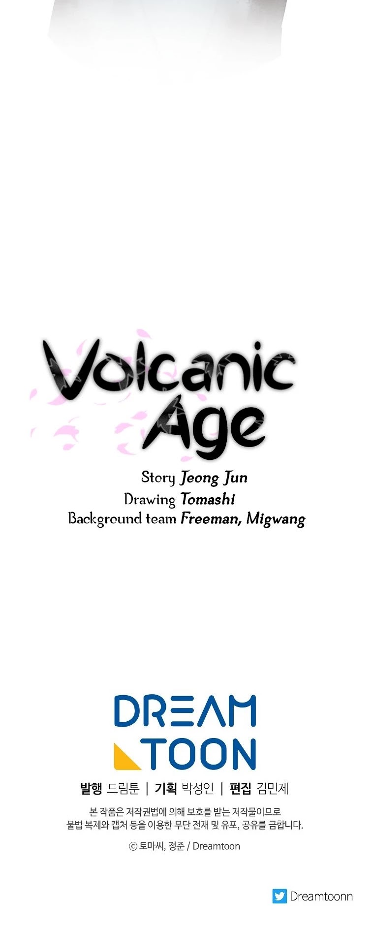Volcanic Age Chapter 210 page 43 - Chapter 210