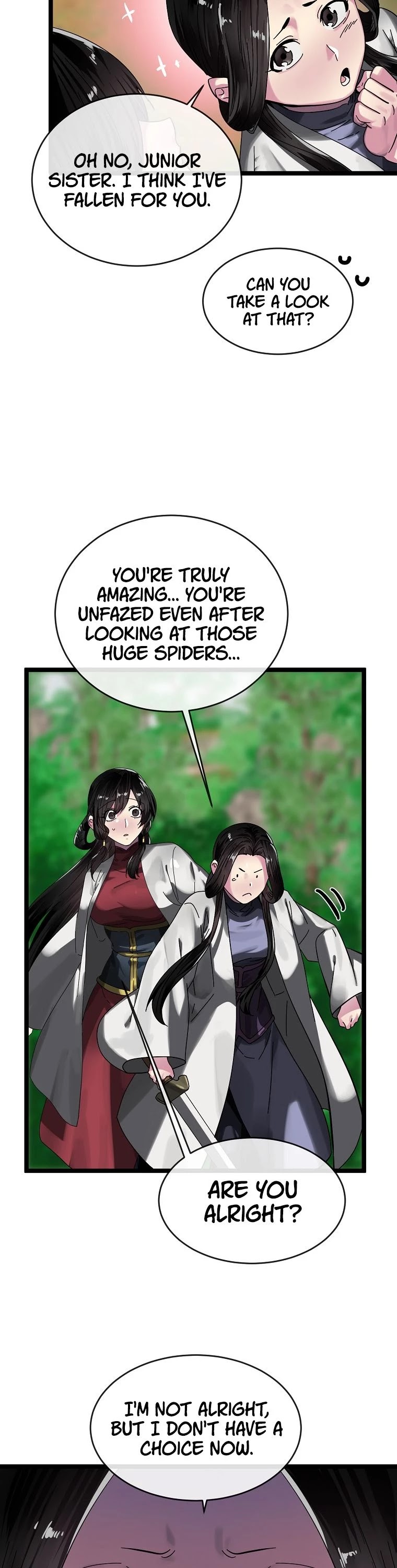 Volcanic Age Chapter 210 page 8 - Chapter 210
