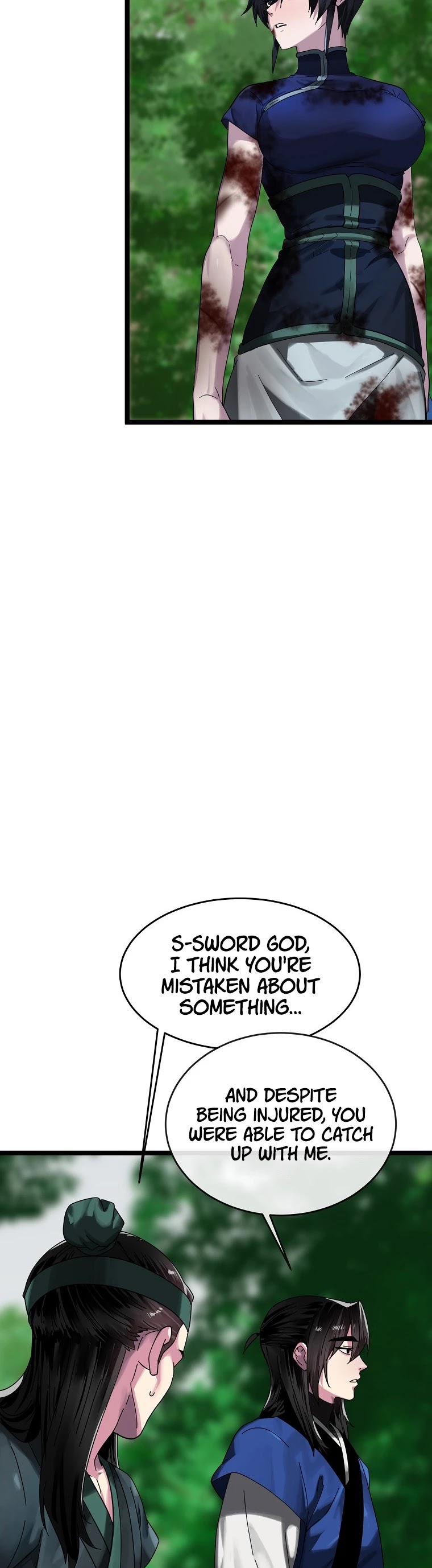 Volcanic Age Chapter 211 page 10 - Chapter 211