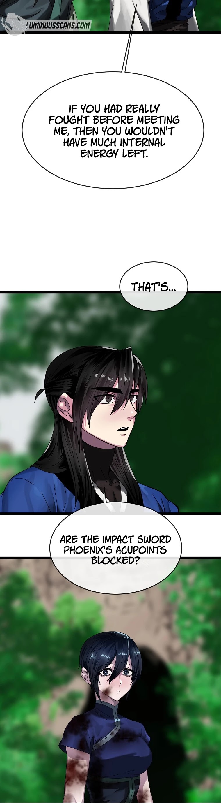 Volcanic Age Chapter 211 page 11 - Chapter 211