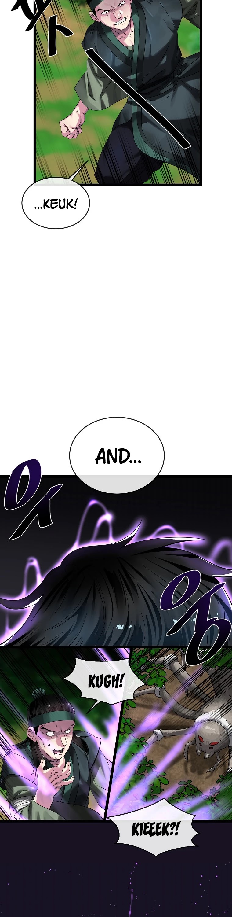 Volcanic Age Chapter 211 page 13 - Chapter 211