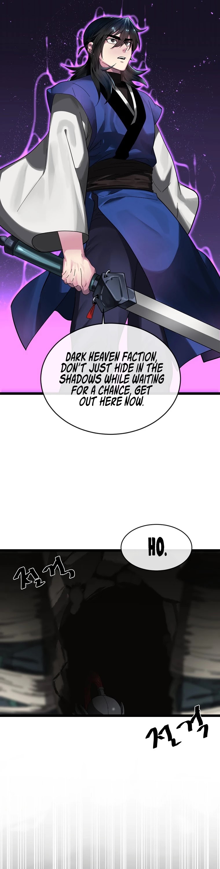 Volcanic Age Chapter 211 page 14 - Chapter 211