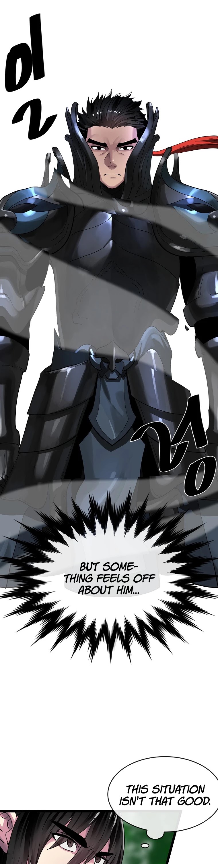 Volcanic Age Chapter 211 page 22 - Chapter 211