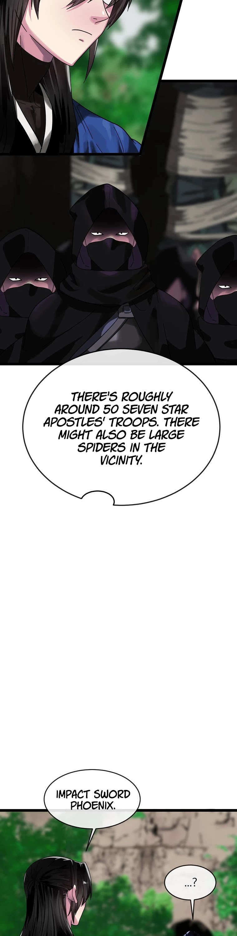 Volcanic Age Chapter 211 page 23 - Chapter 211