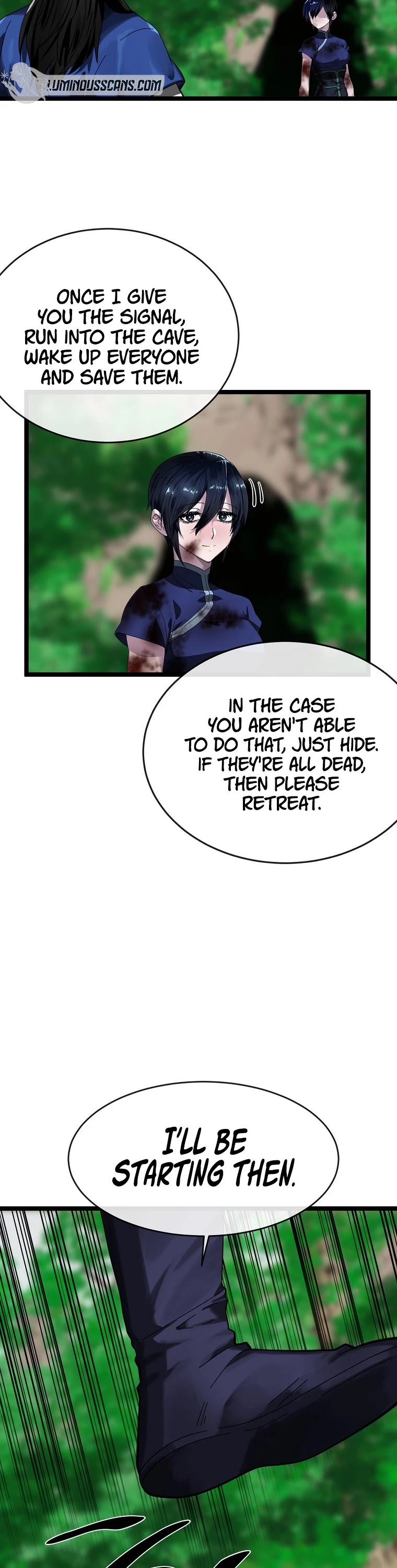 Volcanic Age Chapter 211 page 24 - Chapter 211