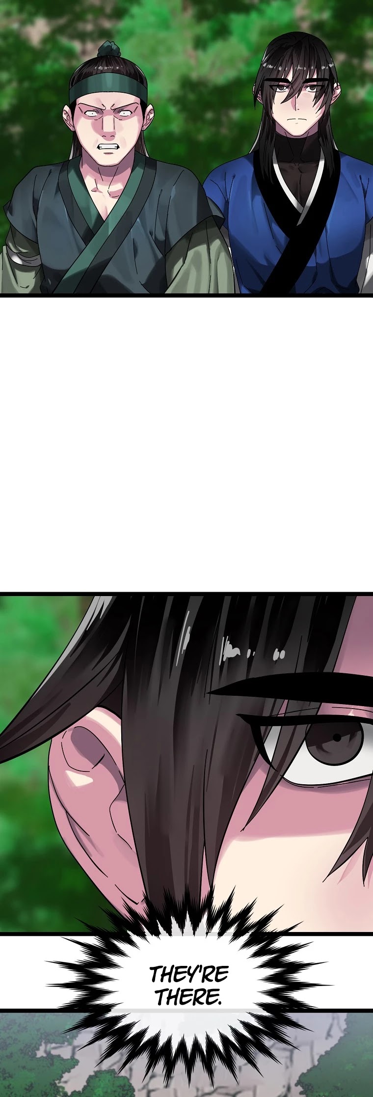Volcanic Age Chapter 211 page 3 - Chapter 211