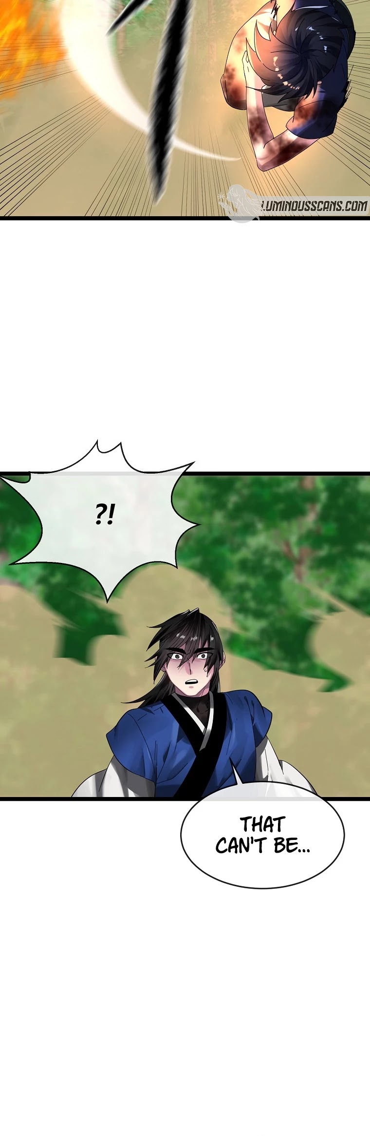 Volcanic Age Chapter 211 page 31 - Chapter 211