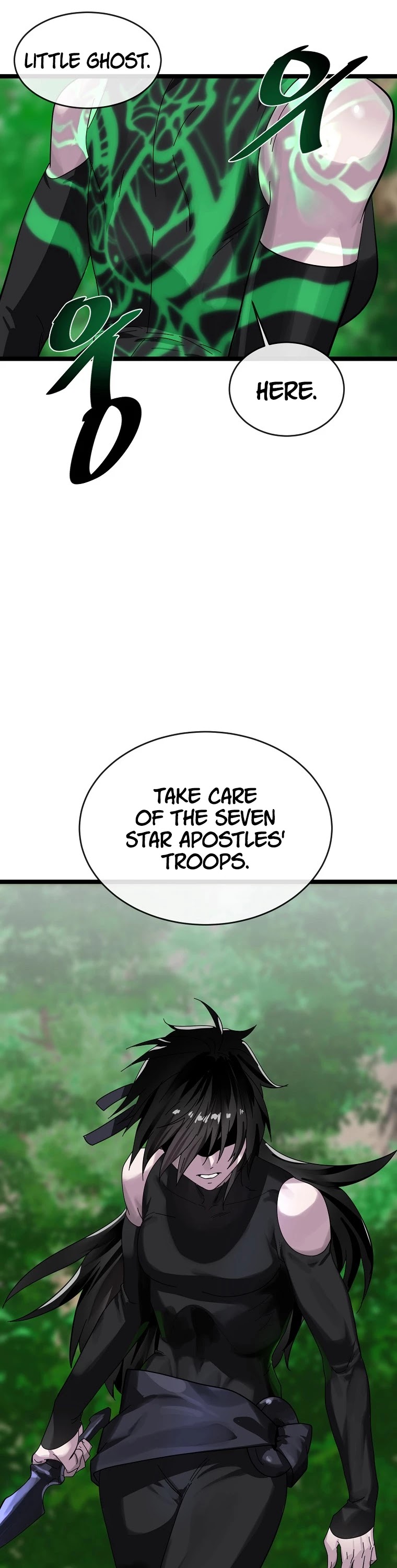 Volcanic Age Chapter 211 page 37 - Chapter 211