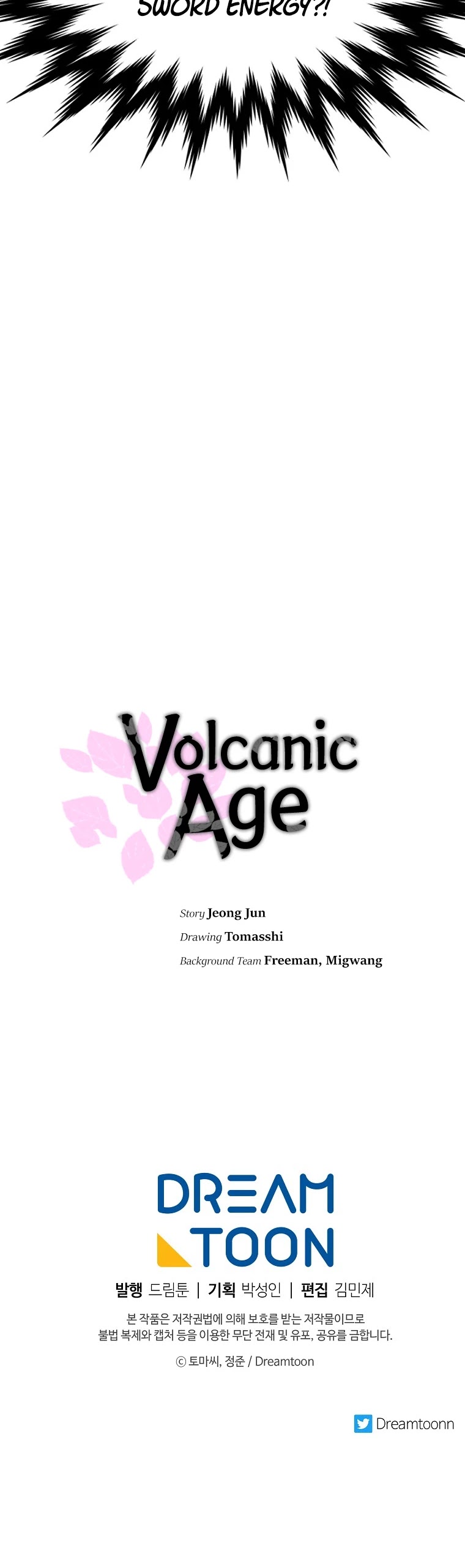 Volcanic Age Chapter 211 page 45 - Chapter 211