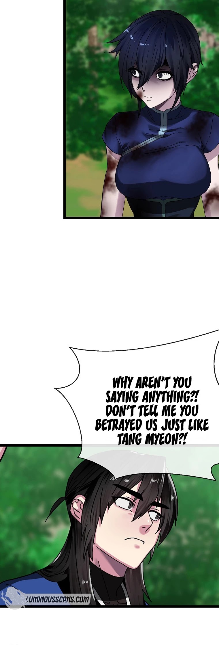Volcanic Age Chapter 211 page 6 - Chapter 211