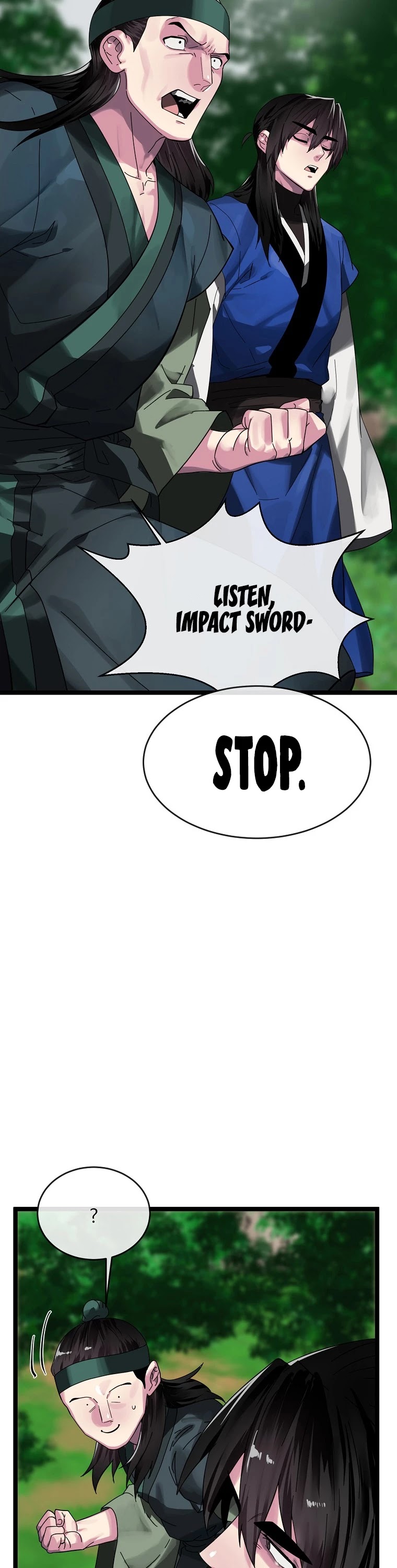 Volcanic Age Chapter 211 page 8 - Chapter 211